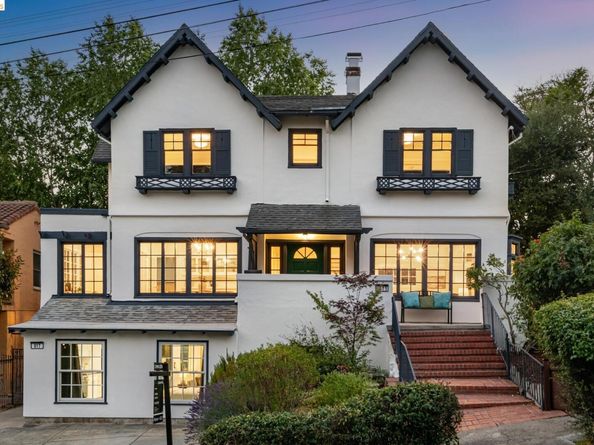 815 Paloma Ave, Oakland CA 94610