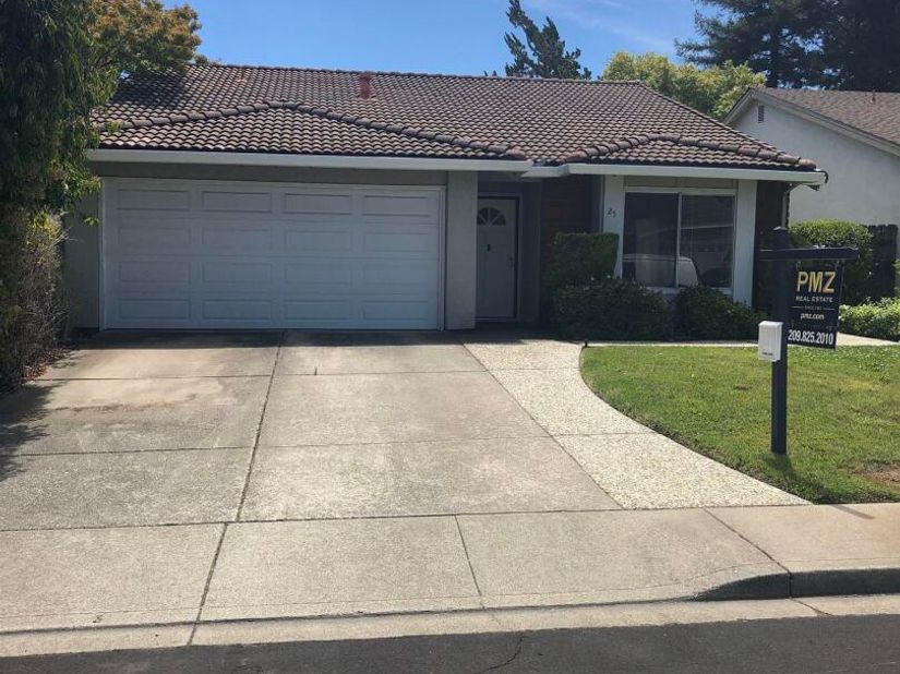25 Pamplona, San Ramon CA 94583