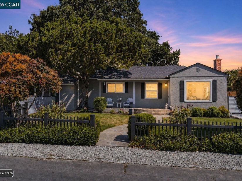 79 Del Hambre Circle, Walnut Creek CA 94595