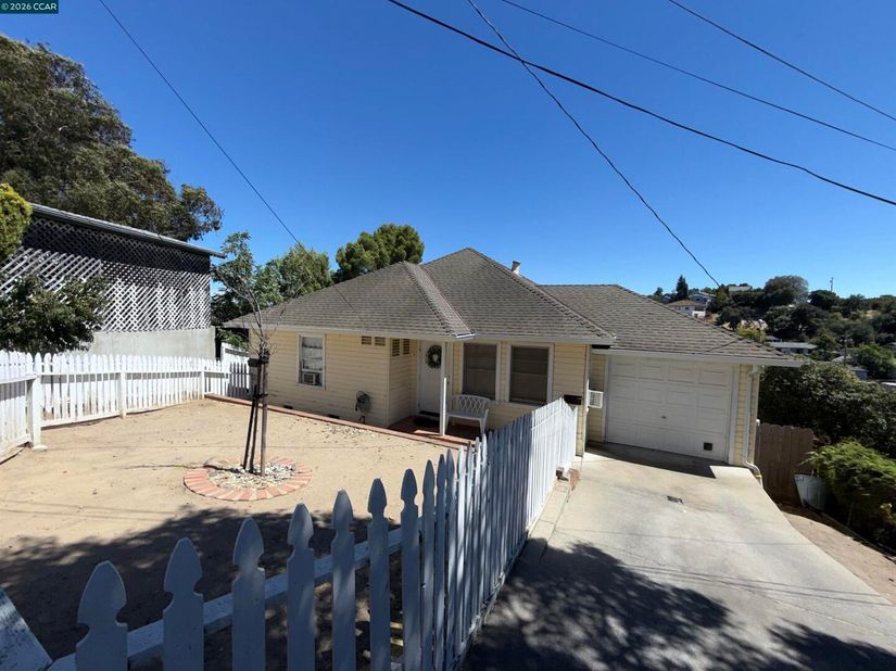2344 Scenic Ave, Martinez CA 94553