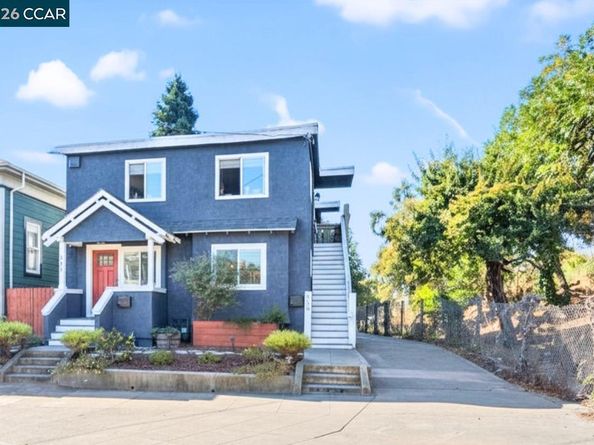 557 43Rd St, Oakland CA 94609