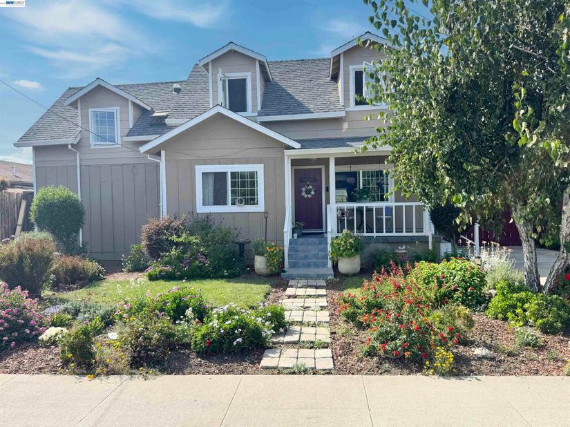 4747 Hansen Ave, Fremont CA 94536