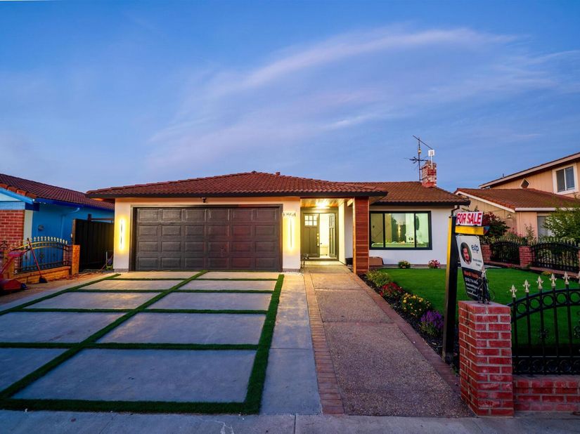 2834 Rainwood Court, San Jose CA 95148