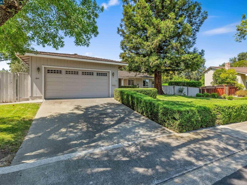 1841 Argonne Dr, Walnut Creek CA 94598