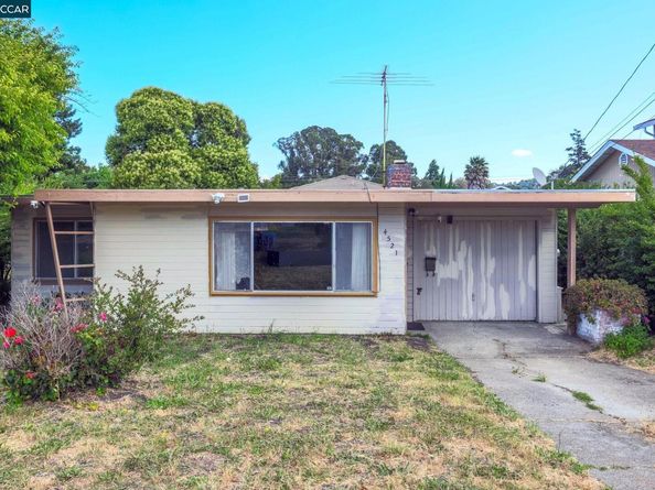 4521 Canyon Rd, El Sobrante CA 94803