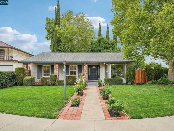 839 McElroy Ct, Concord CA 94518