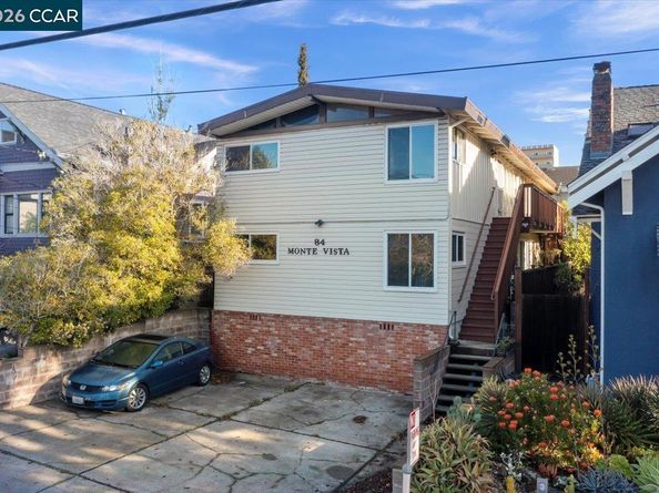 84 Monte Vista Ave, Oakland CA 94611