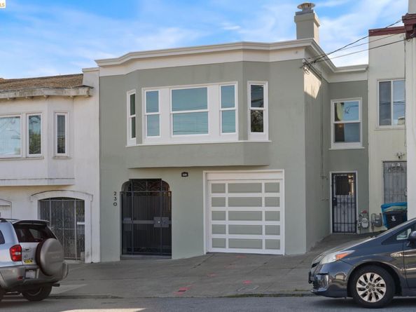 230 Ashton Ave, San Francisco CA 94112