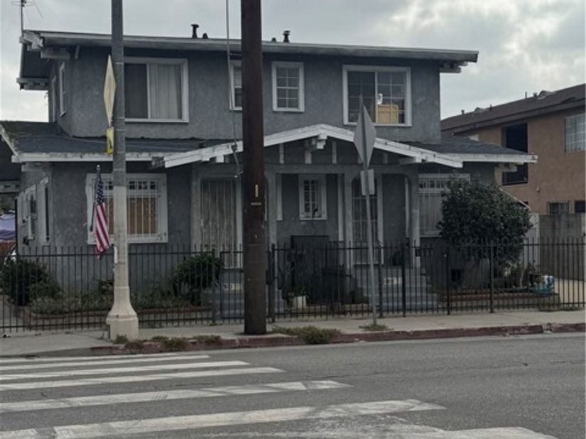 310 E 81st, Los Angeles CA 90003