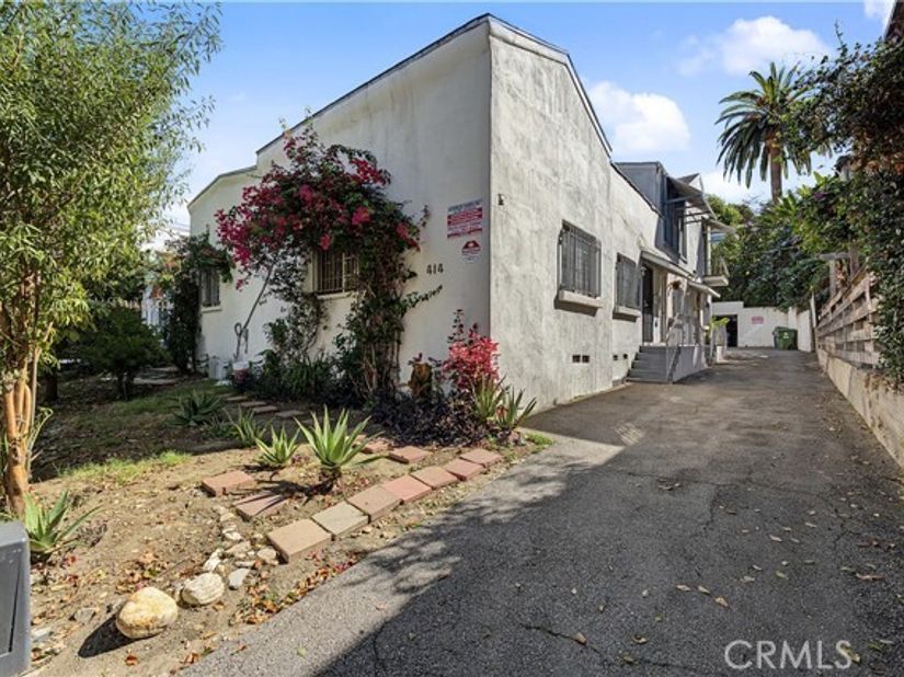 414 S Coronado, Los Angeles CA 90057