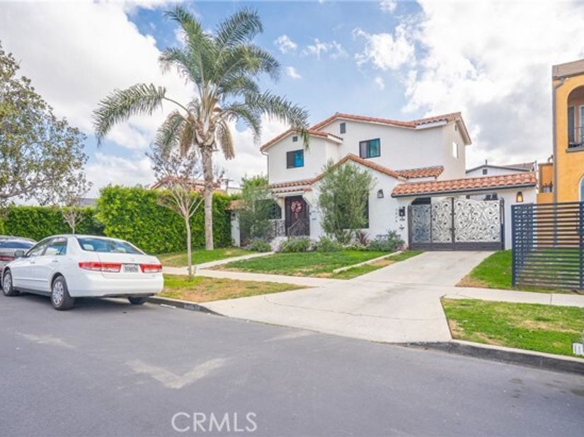 3024 S Norton Ave, Los Angeles CA 90018