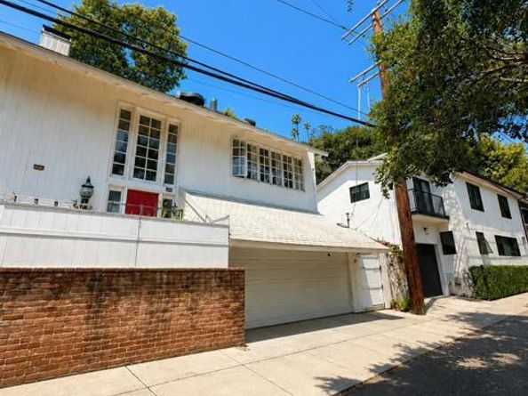 507 W Rustic Rd, Santa Monica CA 90402