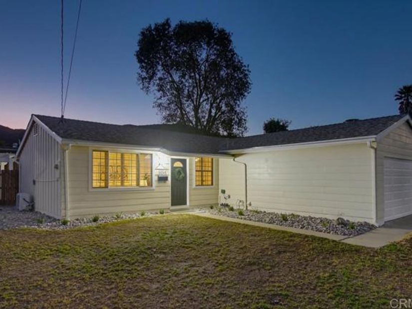 6954 Ballinger, San Diego CA 92119