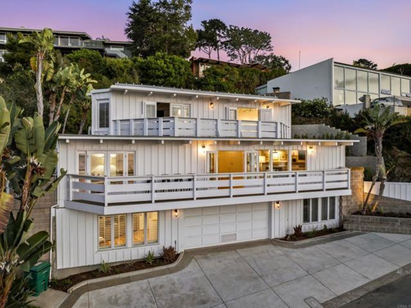 1641 Crespo Drive, La Jolla (san Diego) CA 92037