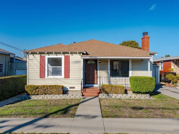 2211 Wilcox Avenue, San Pablo CA 94806