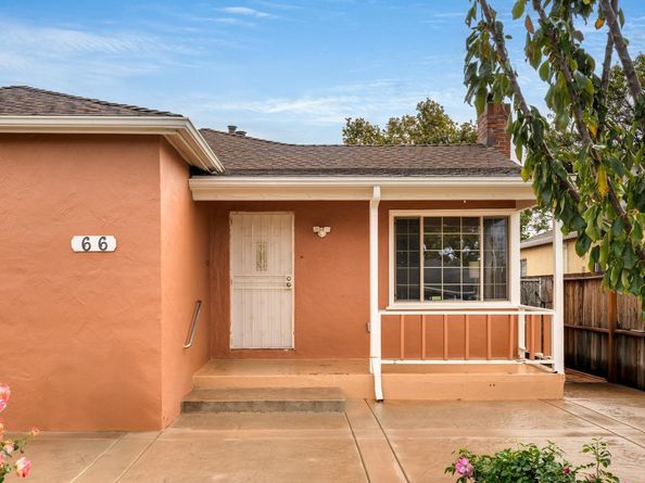 66 Murdock Street, Richmond CA 94804