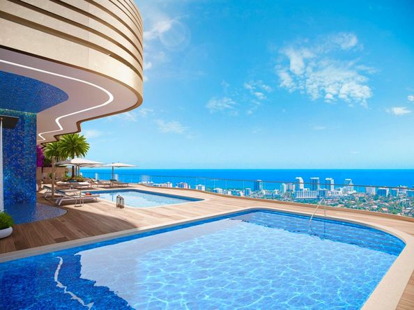 521 E Las Olas Blv 1503/1504, Fort Lauderdale FL 33301