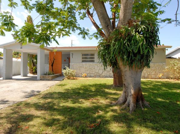 21 NE 57th Ct, Fort Lauderdale FL 33334