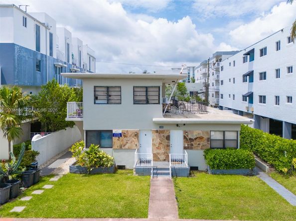 1980 Biarritz Drive, Miami Beach FL 33141