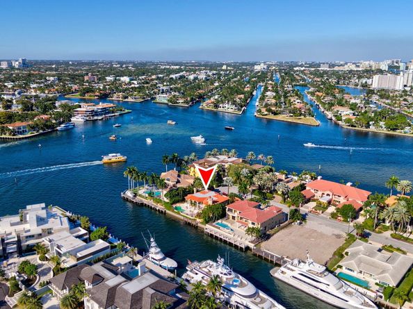 4 Isla Bahia Drive, Fort Lauderdale FL 33316