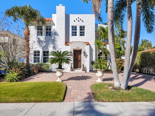 137 Edgewood Drive, West Palm Beach FL 33405