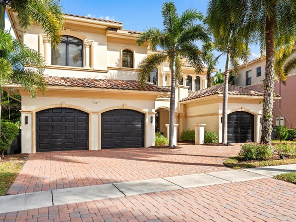 17894 Monte Vista Drive, Boca Raton FL 33496