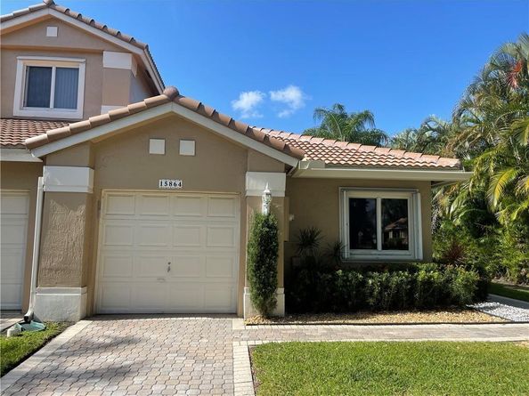 15864 SW 10th Street, Pembroke Pines FL 33027