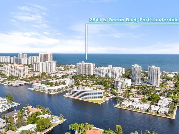 2841 N Ocean Blvd 1407, Fort Lauderdale FL 33308