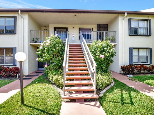 7843 Willow Spring Drive 623, Lake Worth FL 33467