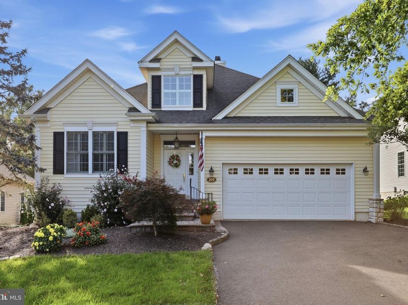 105 Silvertail Lane, New Hope PA 18938