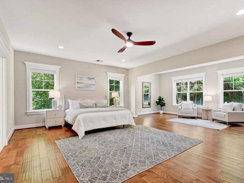 3512 N Pocomoke Street, Arlington VA 22213