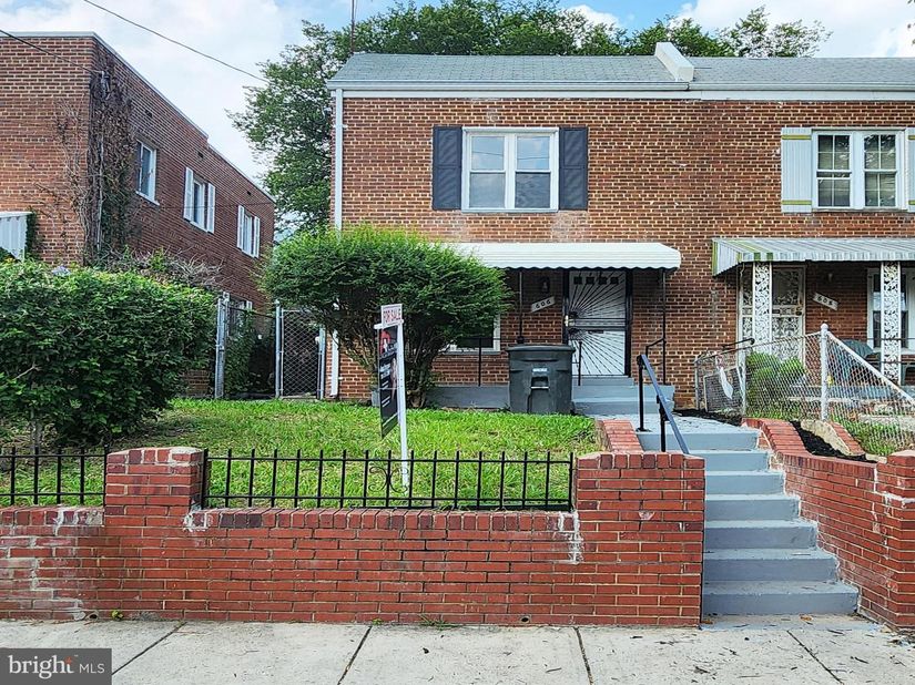 606 Brandywine Street SE, Washington DC 20032