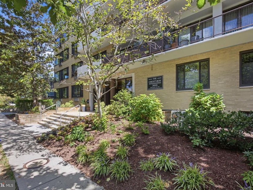 3601 Wisconsin Avenue NW 411, Washington DC 20016