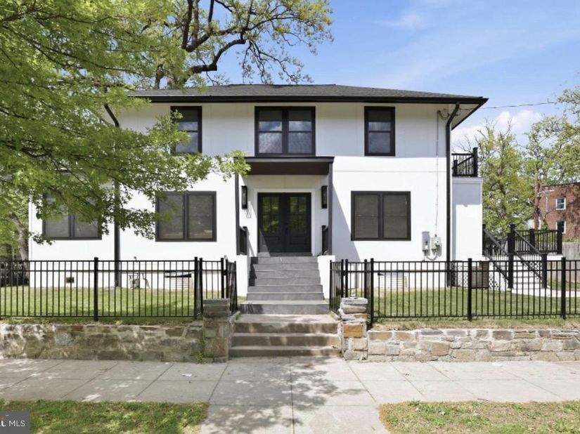 1355 Longfellow Street NW, Washington DC 20011