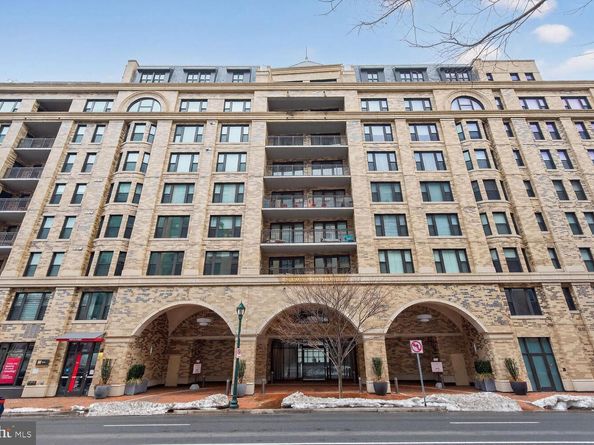 8302 Woodmont Avenue 203, Bethesda MD 20814