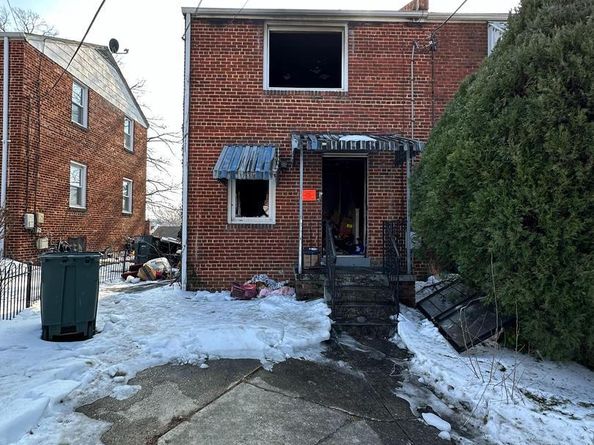 3418 24TH Street SE, Washington DC 20020