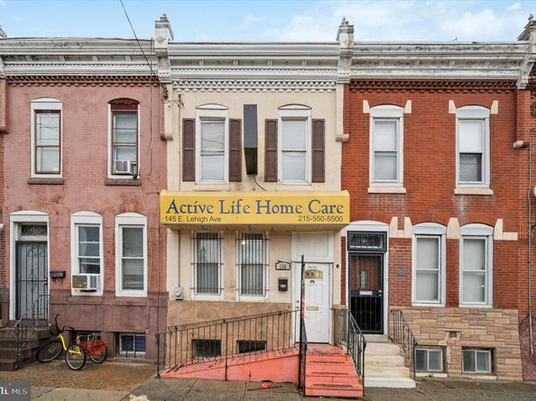 145 E Lehigh Avenue, Philadelphia PA 19125