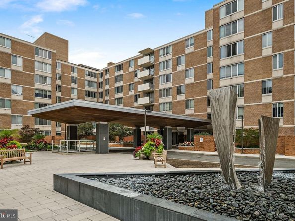 2939 Van Ness Street NW 640, Washington DC 20008