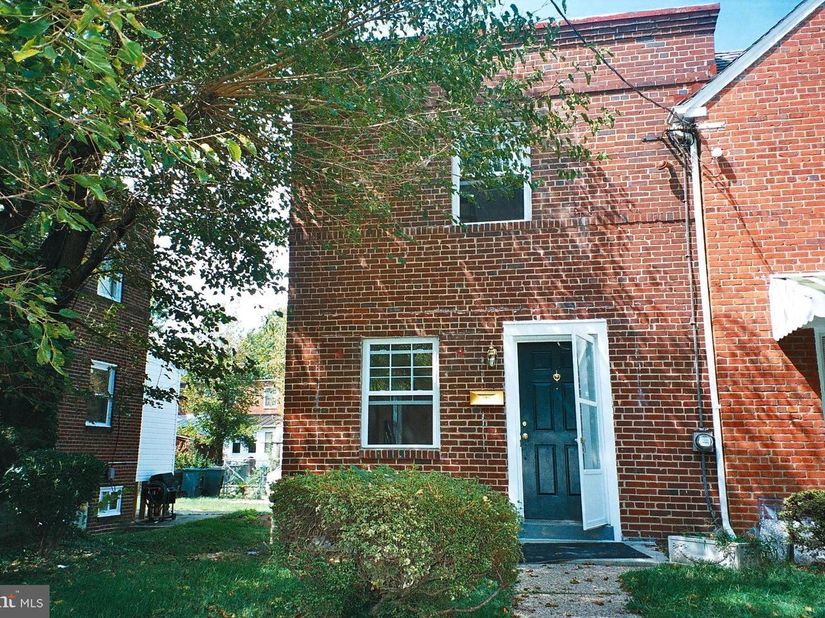 4053 Martin Luther King Jr Avenue SW, Washington DC 20032