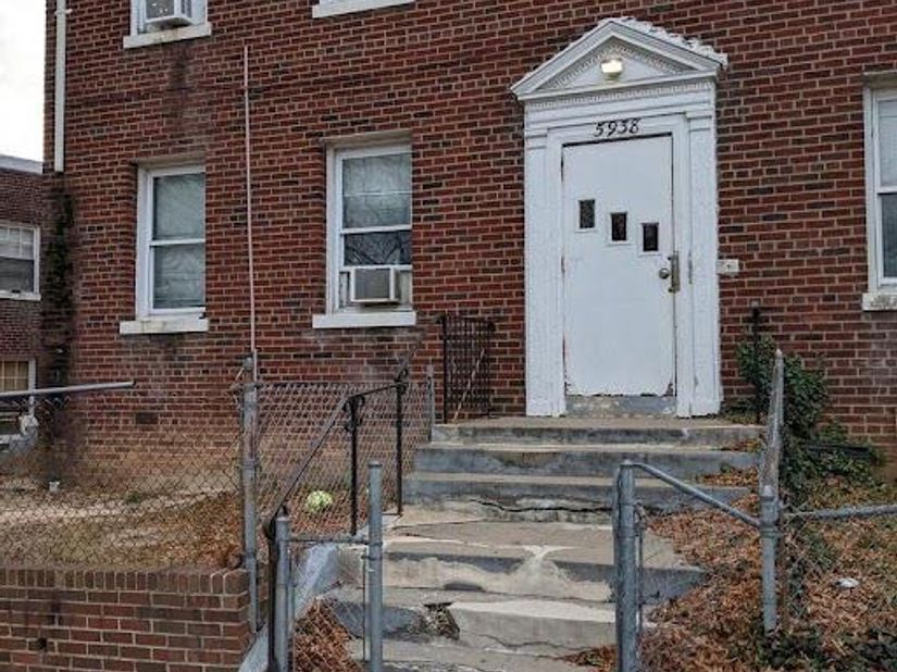 5938 13TH Place NW, Washington DC 20011