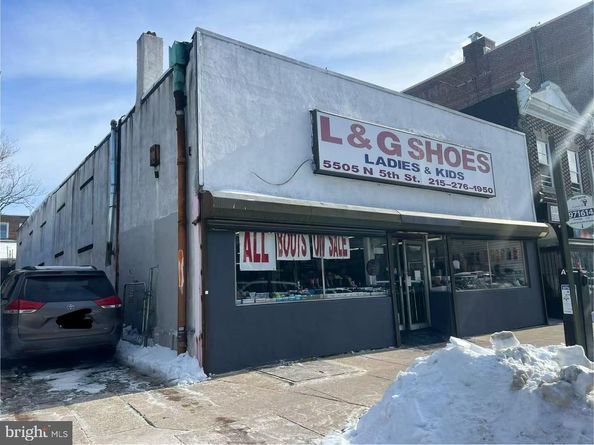 5505-9 N 5TH Street, Philadelphia PA 19120