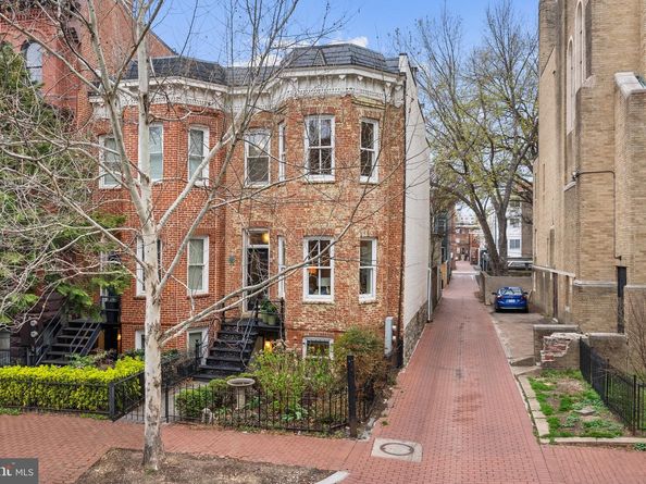 1603 S Street NW, Washington DC 20009