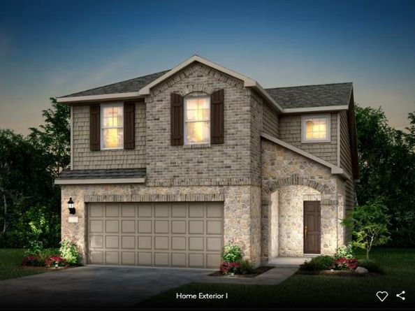 341 Foresail RD, Leander TX 78641