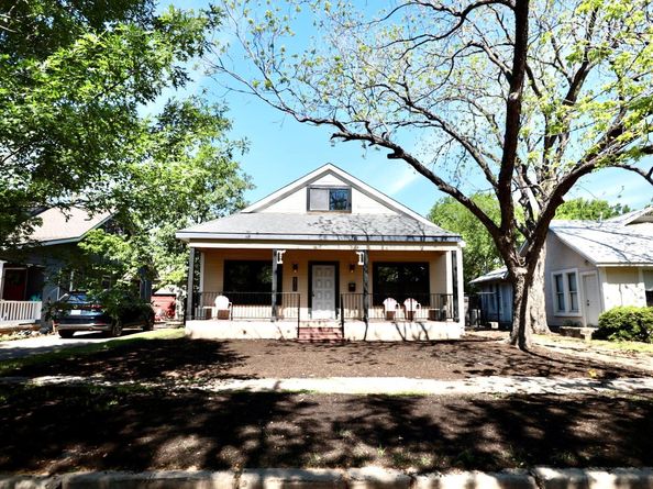 4010 Avenue D Ave, Austin TX 78751