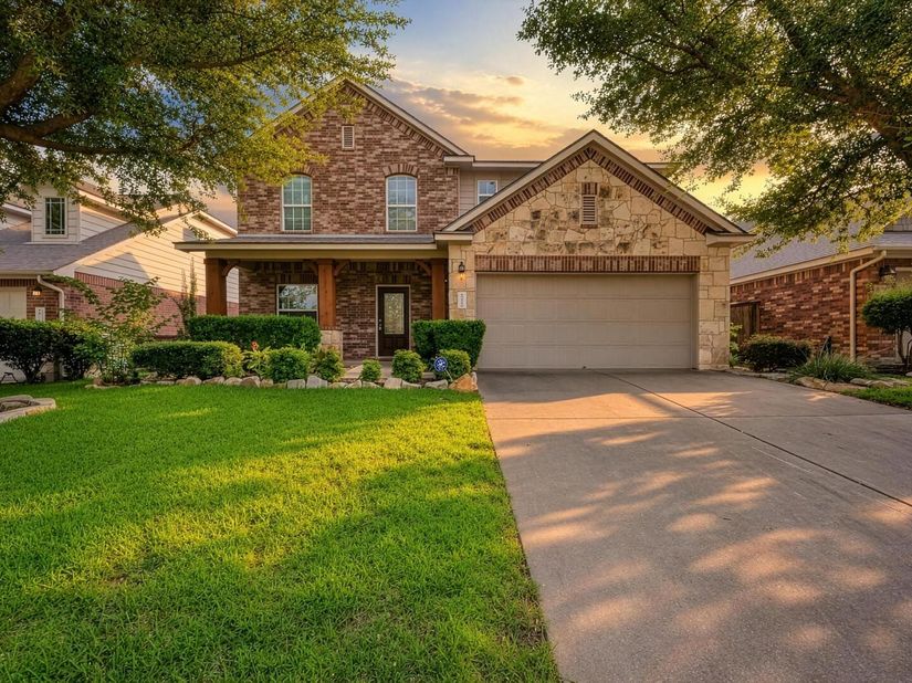 1704 Stonehaven LN, Round Rock TX 78665