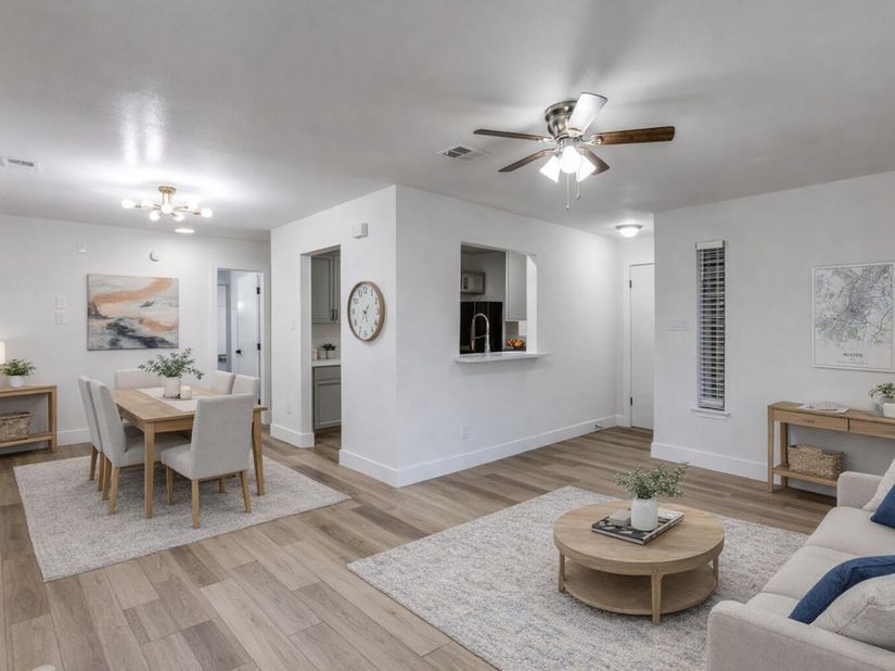1845 River Crossing CIR A, Austin TX 78741