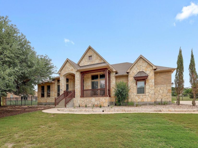 1617 High Lonesome, Leander TX 78641