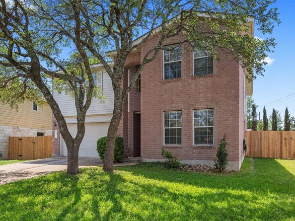 1809 Vanderhill CV, Cedar Park TX 78613