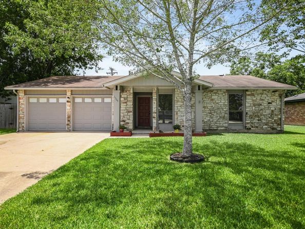1307 Dove Haven DR, Pflugerville TX 78660
