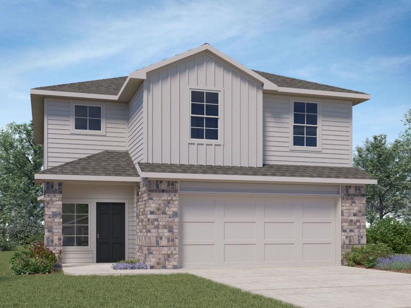 20128 Heinrich LN, Manor TX 78653